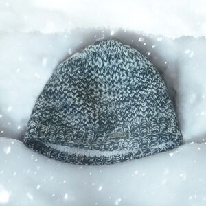 Marmot Two-Tone Acrylic Beanie